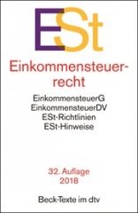 Einkommensteuerrecht: ESt