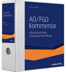 Kommentar zur Abgabenordnung (AO)