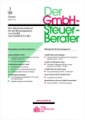 Der GmbH-Steuer-Berater