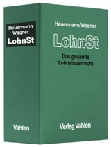 Heuermann/Wagner, Lohnsteuer: LohnSt