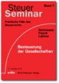 Besteuerung von Gesellschaften