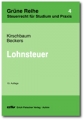 Kirschbaum/Beckers, Lohnsteuer