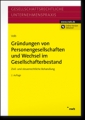 Gr�ndungen von Personengesellschaften und Wechsel im ...