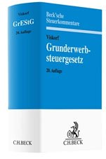 Boruttau, Grunderwerbsteuergesetz: GrEStG