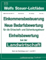 Einkommensbesteuerung, Neue Bedarfsbewertung