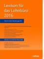Lexikon f�r das Lohnb�ro 2012