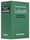 Heuermann/Wagner, Lohnsteuer: LohnSt