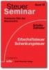 Stille Gesellschaft im Steuerrecht