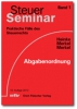 Abgabenordnung