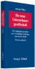 Die neue Unternehmergesellschaft