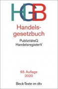 Handelsgesetzbuch: HGB