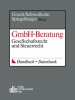 GmbH-Beratung