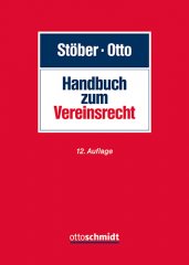 Stöber/Otto, Handbuch zum Vereinsrecht