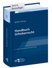 Bisges, Handbuch Urheberrecht