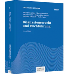 Horschitz/Fanck/Guschl/Kirschbaum/Schustek/Haug, Bilanzsteuerrecht und Buchführung