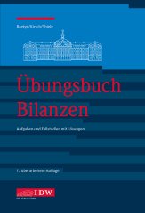 Baetge/Kirsch/Thiele, Übungsbuch Bilanzen