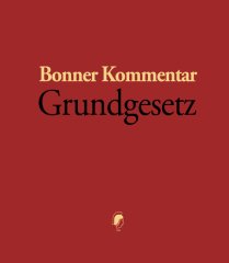 Kahl/Waldhoff/Walter, Bonner Kommentar zum Grundgesetz