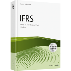 Lüdenbach, IFRS - inkl. Arbeitshilfen online