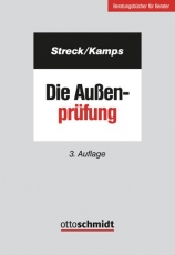 Streck/Kamps, Die Außenprüfung