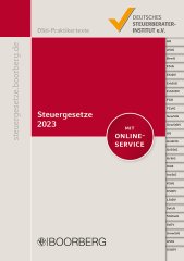 Deutsches Steuerberaterinstitut e.V., Steuergesetze 2021