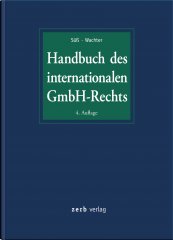 Süß/Wachter, Handbuch des internationalen GmbH-Rechts