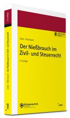 Götz/Hülsmann, Der Nießbrauch im Zivil- und Steuerrecht