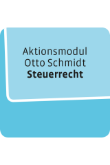 Aktionsmodul Steuerrecht