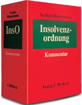 Nerlich/Römermann, Insolvenzordnung (InsO) / Insolvenzrecht (InsR)
