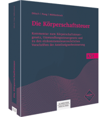 Dötsch/Pung/Möhlenbrock, Die Körperschaftsteuer