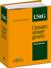 Hartmann/Metzenmacher, Umsatzsteuergesetz