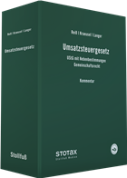 Reiß/Kraeusel/Langer, Umsatzsteuergesetz Kommentar