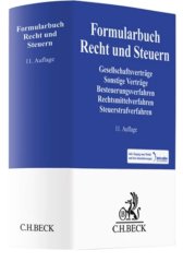 Alvermann/Bahns, Formularbuch Recht und Steuern