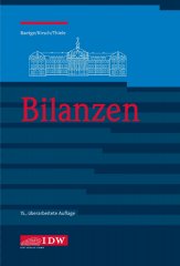 Baetge/Kirsch/Thiele, Bilanzen