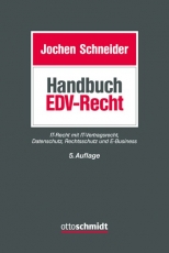 Schneider, Handbuch EDV-Recht