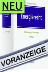 Pritzsche/Vacham, Energierecht