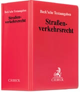 C.H.Beck, Straßenverkehrsrecht