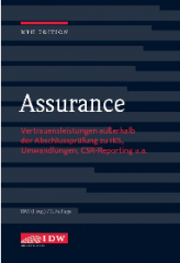 IDW, Assurance