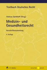 Spickhoff, Medizin- und Gesundheitsrecht