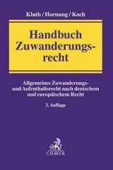 Kluth/Hornung/Koch, Handbuch Zuwanderungsrecht