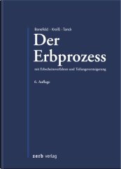 Bonefeld/Kroiß/Tanck, Der Erbprozess