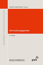 Bernhardt, Verrechnungspreise