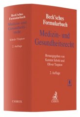 Scholz/Treptow, Becksches Formularbuch Medizin- und Gesundheitsrecht