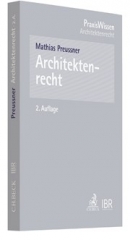 Preussner, Architektenrecht