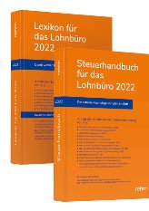 Schönfeld/Plenker/Schaffhausen, Buchpaket Lexikon für das Lohnbüro und Steuerhandbuch 2022