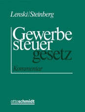 Lenski/Steinberg, Gewerbesteuergesetz
