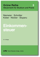 Niemeier/Schnitter/Kober/Nöcker/Stuparu, Einkommensteuer