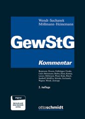 Wendt/Suchanek/Möllmann/Heinemann, Gewerbesteuergesetz