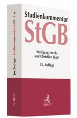 Joecks/Jäger, Strafgesetzbuch: StGB