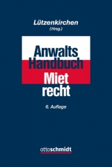 Lützenkirchen, Anwalts-Handbuch Mietrecht