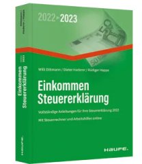 Dittmann/Haderer/Happe, Einkommensteuererklärung 2021/2022